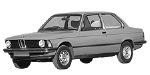BMW E21 B1814 Fault Code