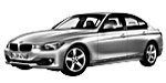 BMW F30 B1814 Fault Code